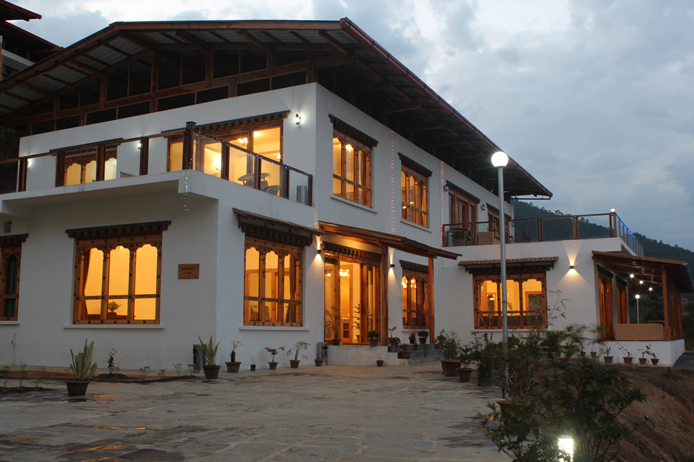 Zhingkham Resort Punakha